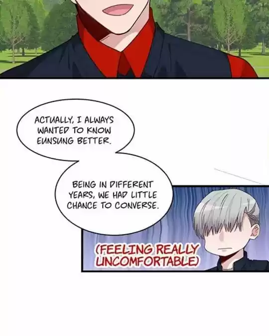 My Darling Signed In Ch.42