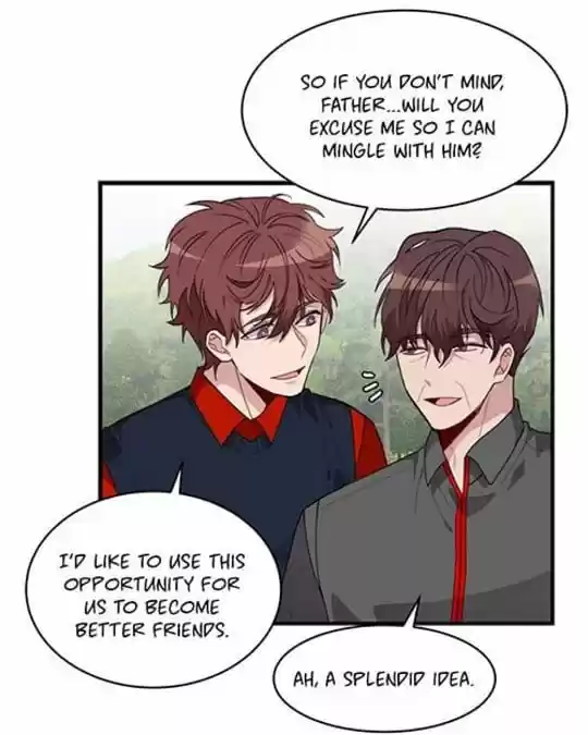 My Darling Signed In Ch.42