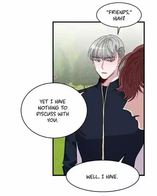 My Darling Signed In Ch.42