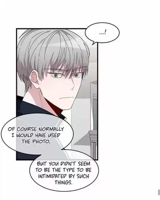 My Darling Signed In Ch.42