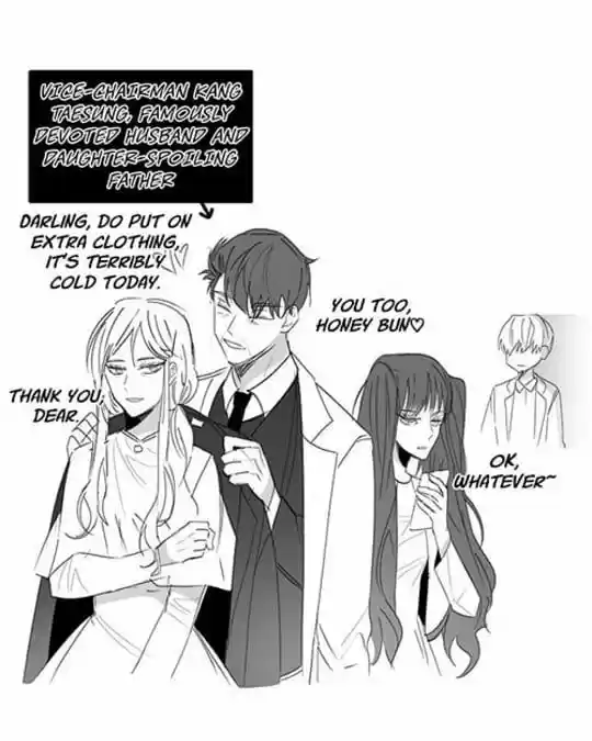 My Darling Signed In Ch.42