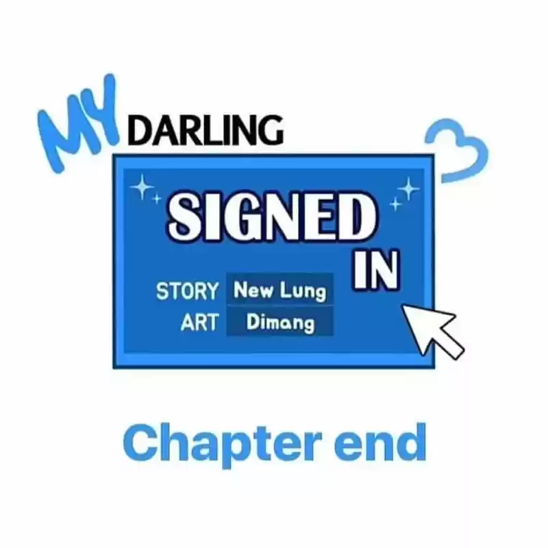 My Darling Signed In Ch.42