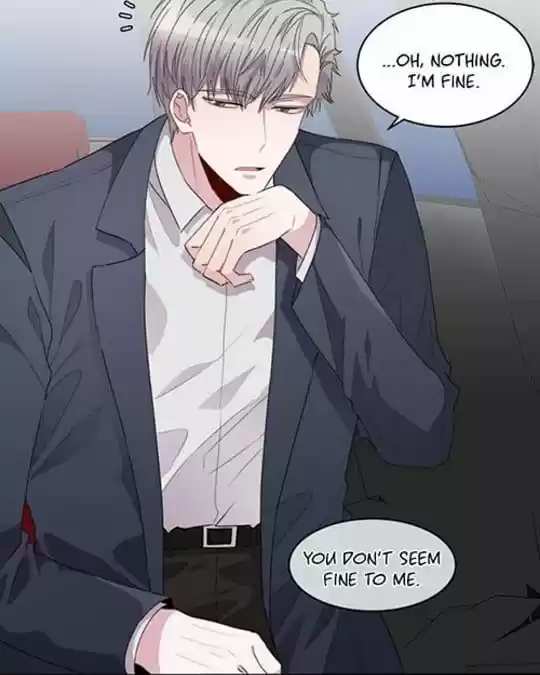 My Darling Signed In Ch.44