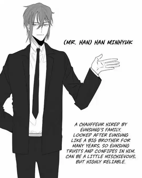 My Darling Signed In Ch.44