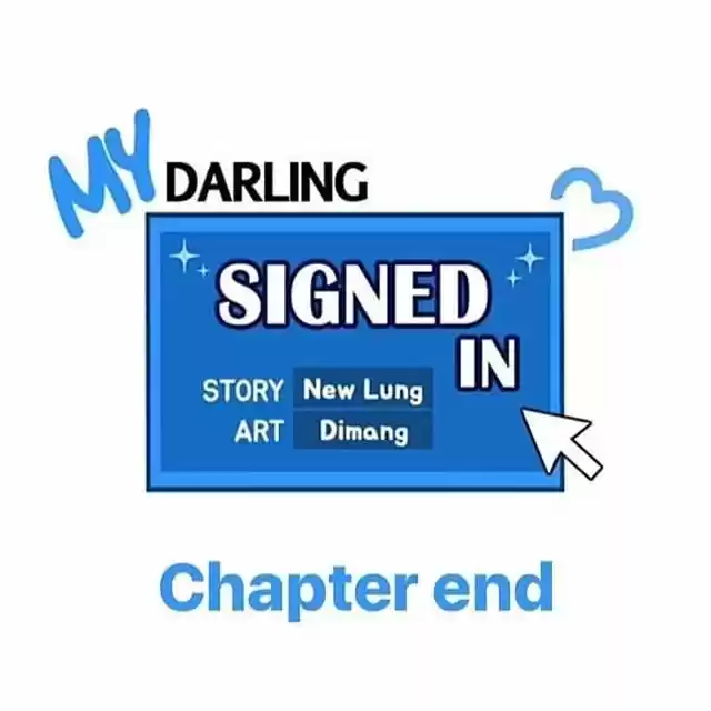 My Darling Signed In Ch.44