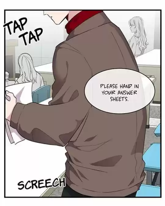 My Darling Signed In Ch.45