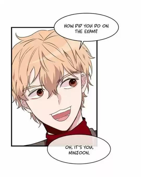 My Darling Signed In Ch.45