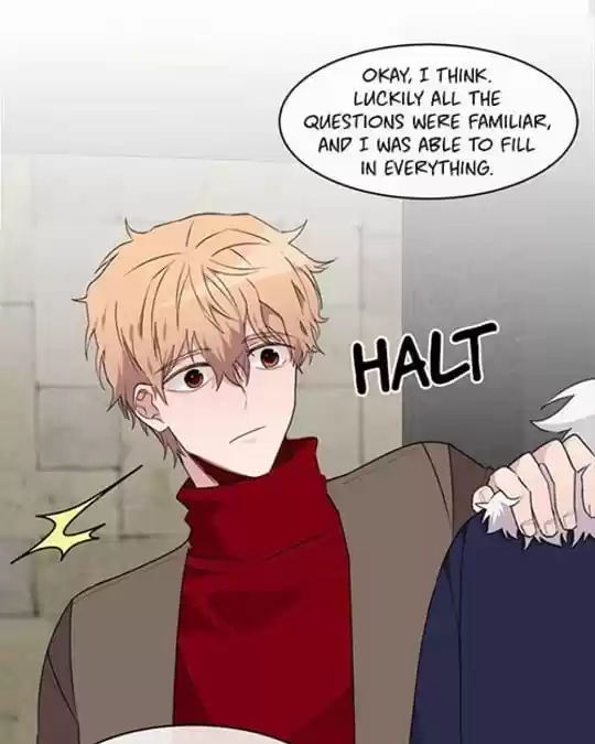 My Darling Signed In Ch.45