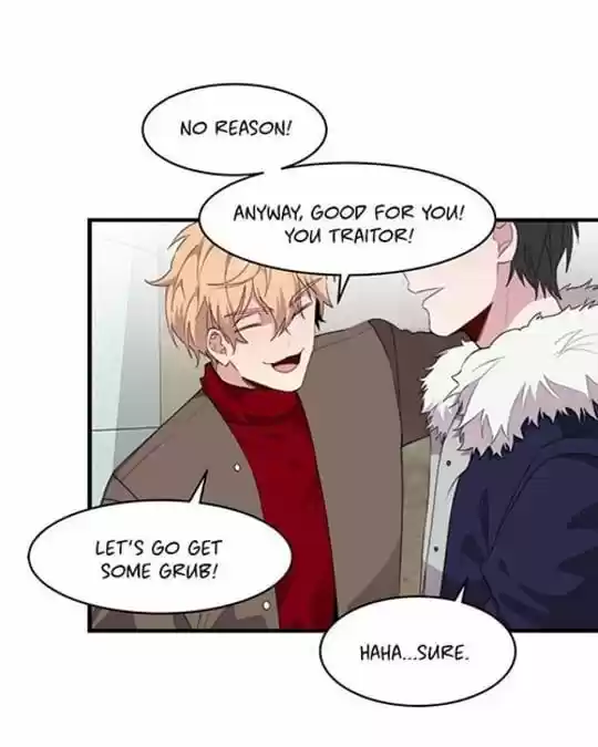 My Darling Signed In Ch.45