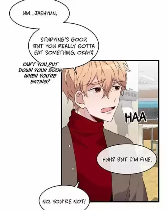 My Darling Signed In Ch.45