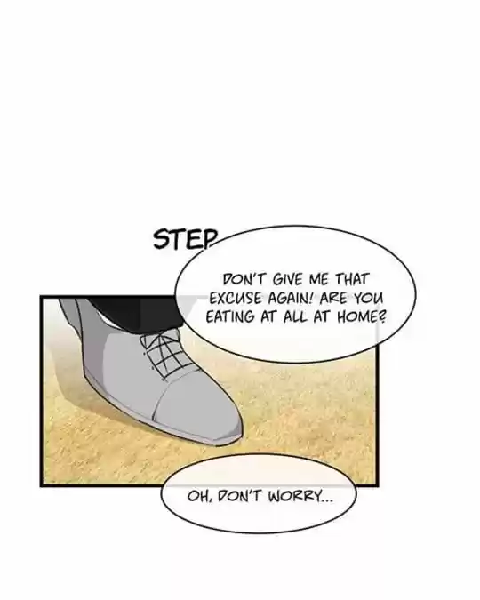 My Darling Signed In Ch.45