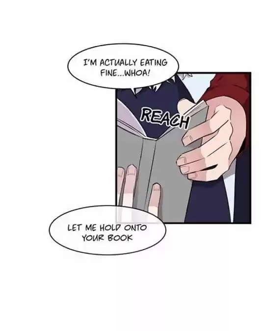 My Darling Signed In Ch.45