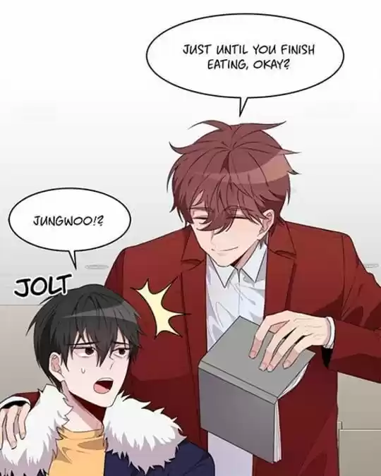 My Darling Signed In Ch.45