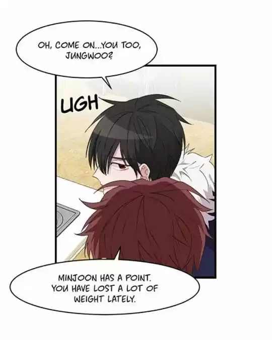 My Darling Signed In Ch.45