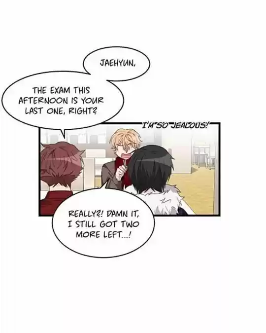 My Darling Signed In Ch.45