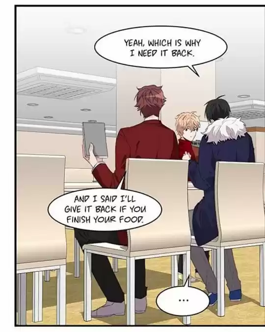 My Darling Signed In Ch.45