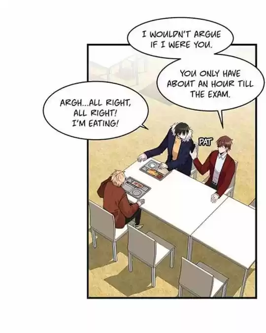 My Darling Signed In Ch.45