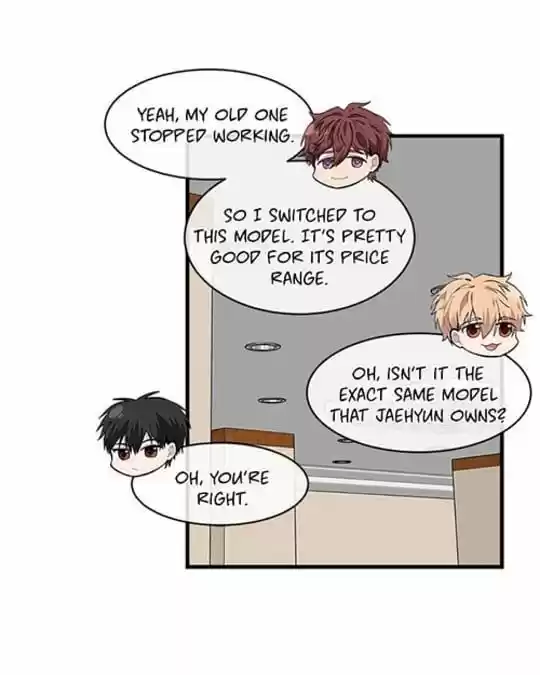 My Darling Signed In Ch.45