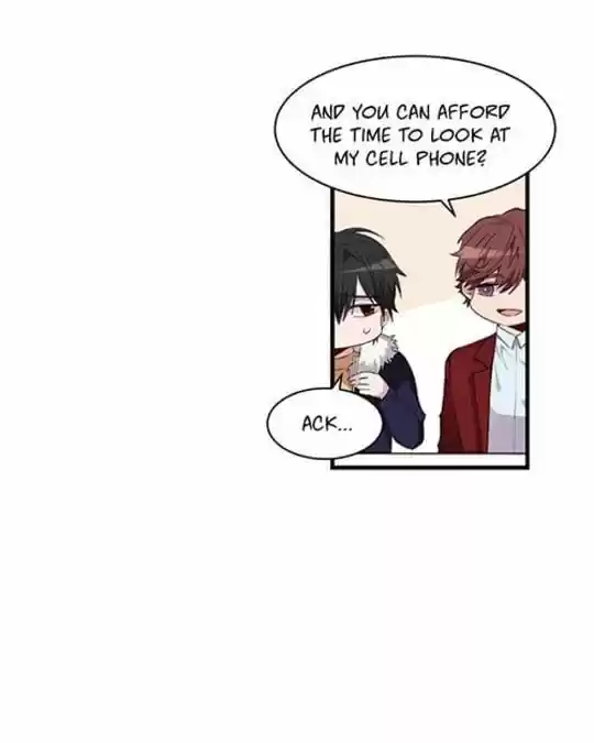 My Darling Signed In Ch.45