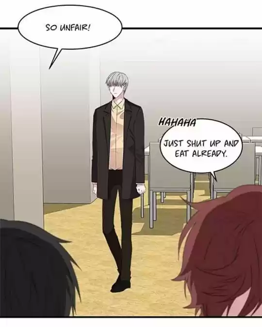 My Darling Signed In Ch.45