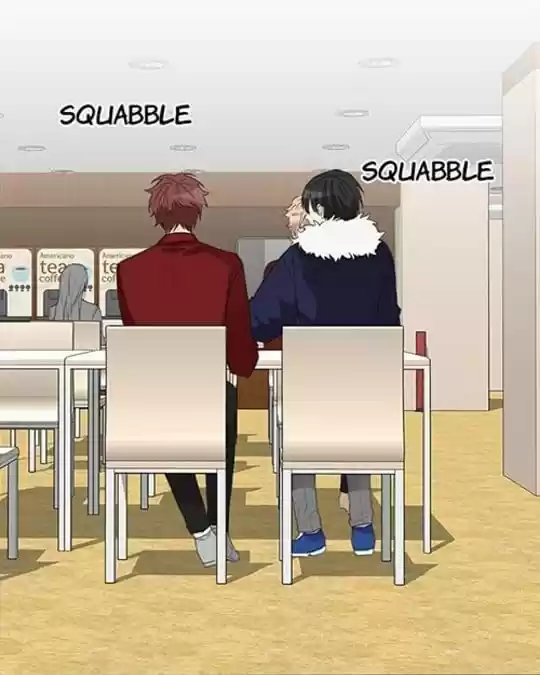 My Darling Signed In Ch.45