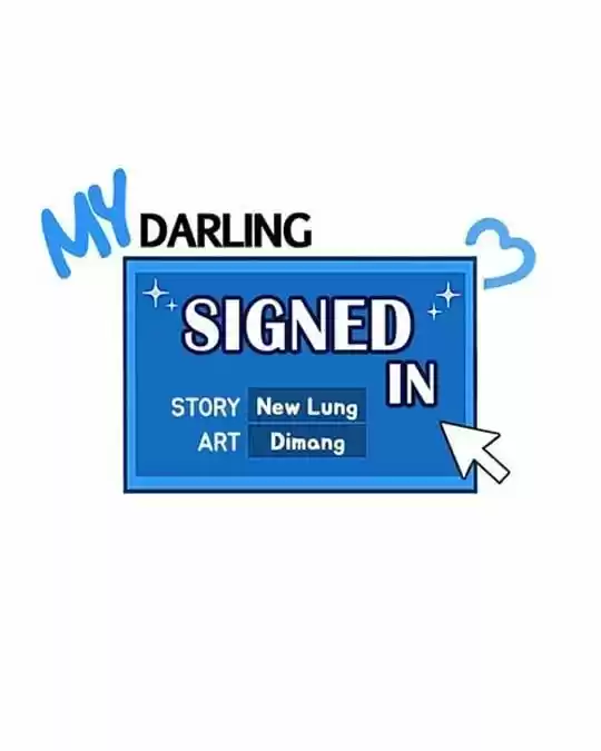 My Darling Signed In Ch.45