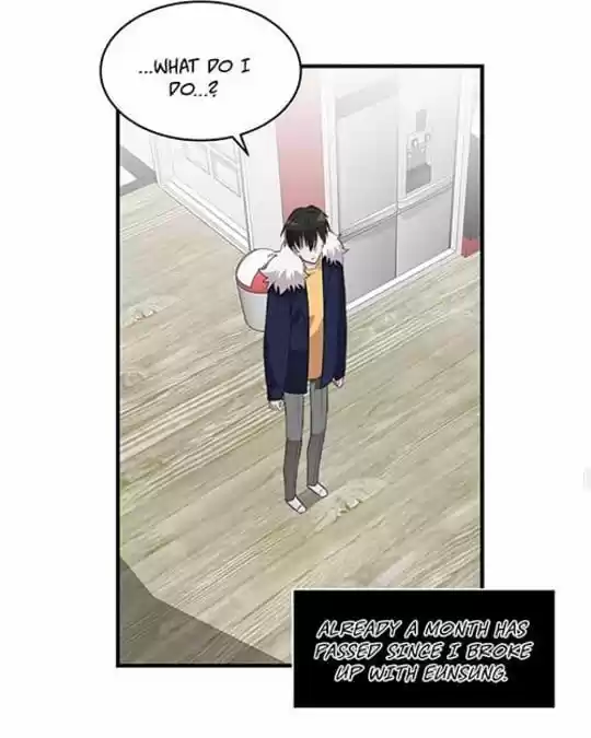 My Darling Signed In Ch.45