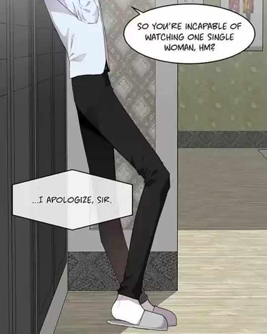 My Darling Signed In Ch.45