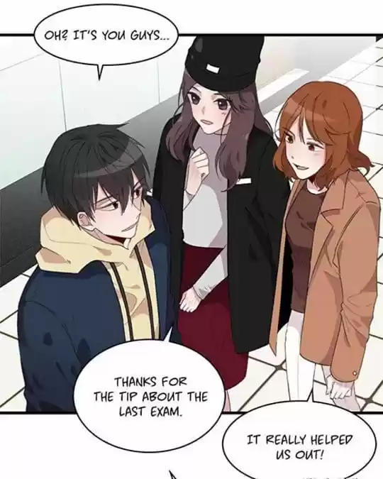 My Darling Signed In Ch.46