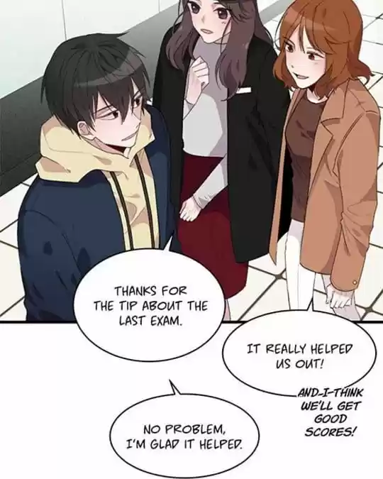 My Darling Signed In Ch.46