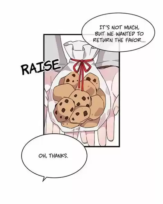 My Darling Signed In Ch.46