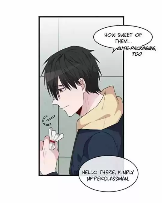 My Darling Signed In Ch.46