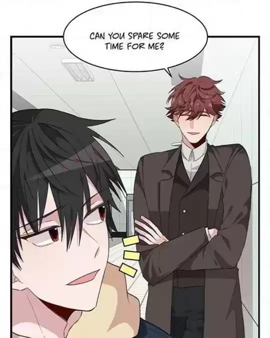 My Darling Signed In Ch.46