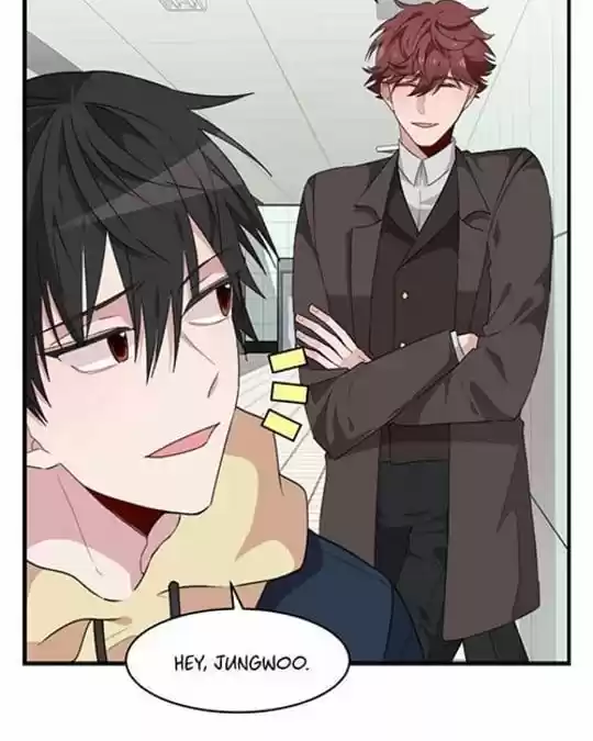 My Darling Signed In Ch.46