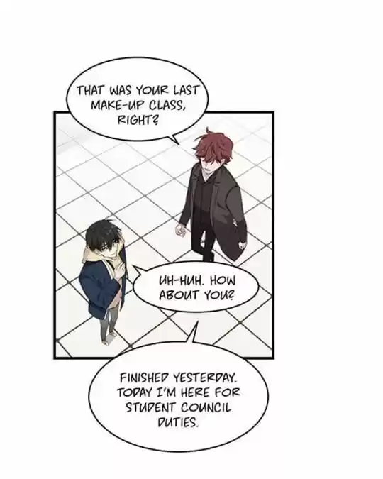 My Darling Signed In Ch.46