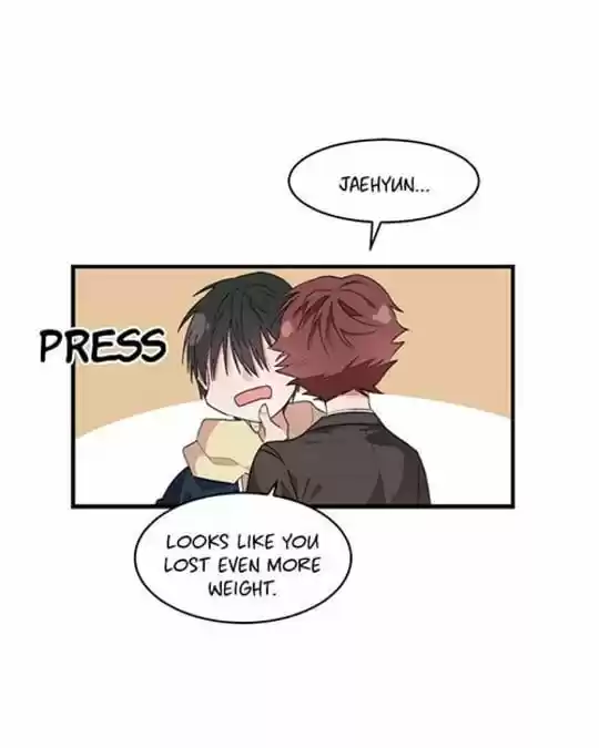 My Darling Signed In Ch.46