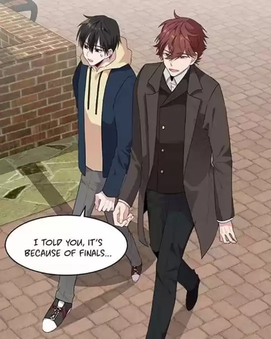 My Darling Signed In Ch.46