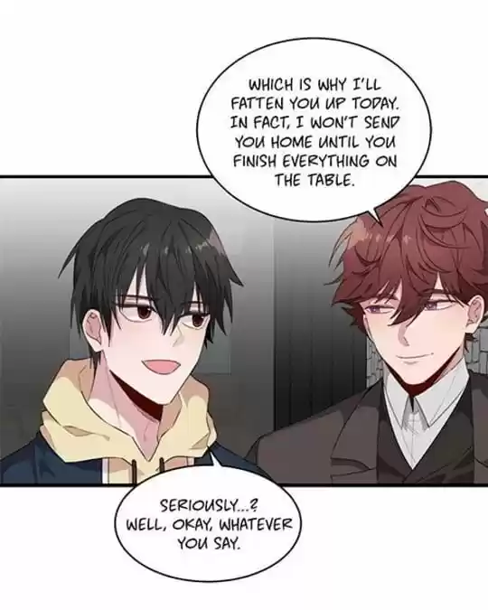 My Darling Signed In Ch.46