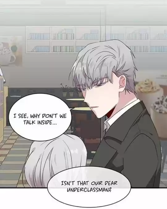 My Darling Signed In Ch.46