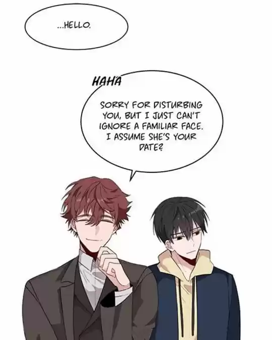 My Darling Signed In Ch.46