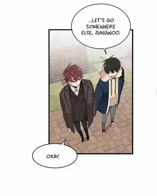 My Darling Signed In Ch.46