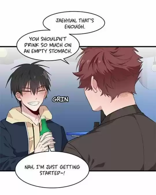 My Darling Signed In Ch.46