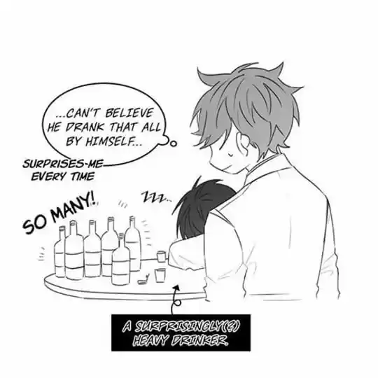 My Darling Signed In Ch.46