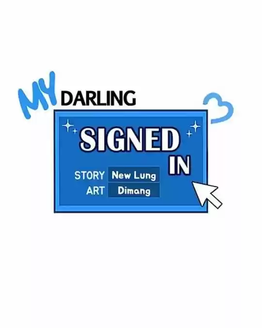 My Darling Signed In Ch.47