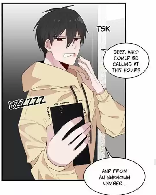 My Darling Signed In Ch.47