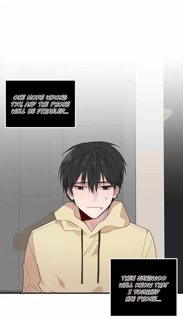 My Darling Signed In Ch.48