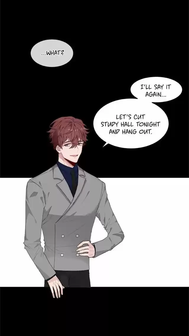 My Darling Signed In Ch.48