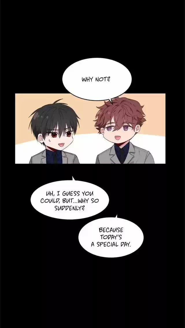 My Darling Signed In Ch.48