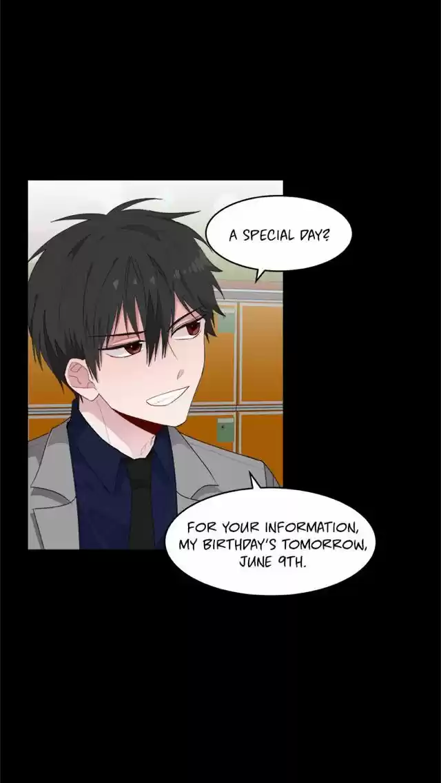 My Darling Signed In Ch.48