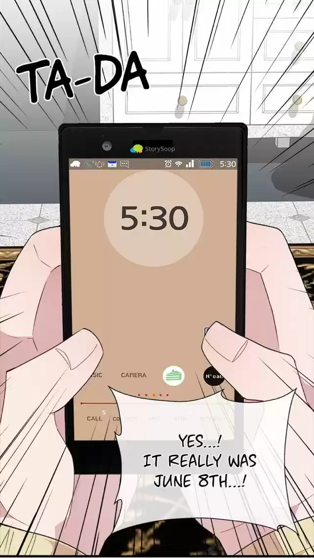 My Darling Signed In Ch.48